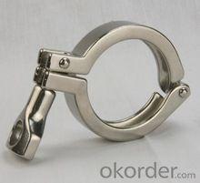 oem exhaust pipe clamp for auto parts System 1