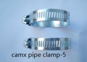 pipe fitting ductile iron pipe clamps System 1