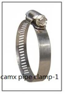 best price ss 316 pipe clamp fittings