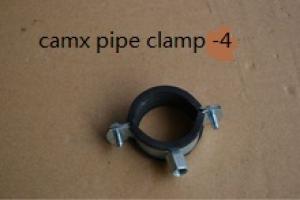 stainless steel hose clamp 130-150mm