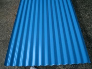 Metal Roofing Galvanized Color-coated Sheet