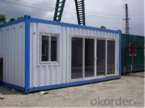 Metal Sandwich Panel Container House with Best Quality