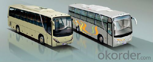 Long-Distance Coach Bus                         DD6118K