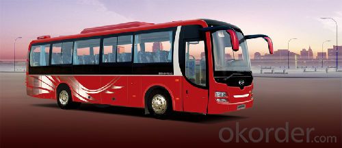 Long-Distance Coach Bus                         DD6109K63