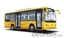 Long-Distance Coach Bus                         DD6890K11