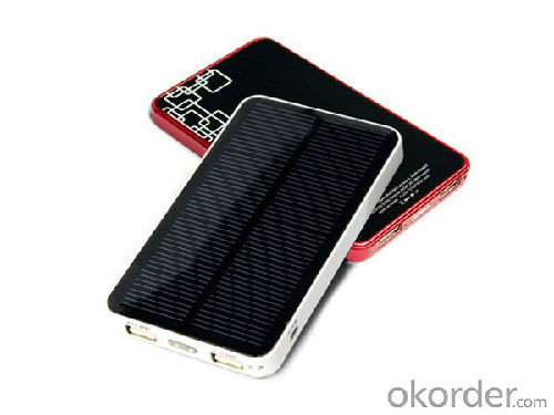 Solar Charger for your Mobile Phone  Portable as you Traveling and Commuting