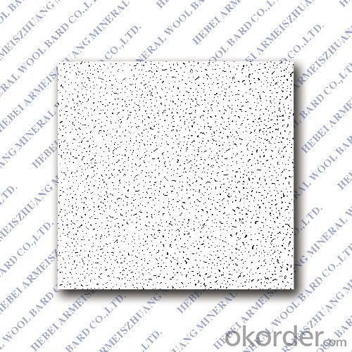 Corrosion  Protection  Best Choice Micro look Nice design Mineral Fiber Ceiling Size Of Board
