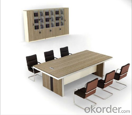 Office Furniture Meeting Desk MDF with Melamine