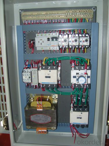 Building Hoist SCD320/320 Frequency Conversion