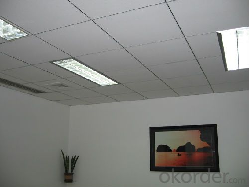 Ceiling Tiles 595*595*12m Mineral Fiber Ceiling
