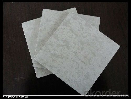 High Strength  Asbestos Free Calcium  Silicate Board