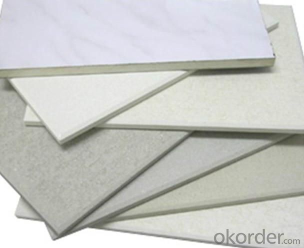 Non-Asbestos Calcium Silicate Board With Low Price and High Quality