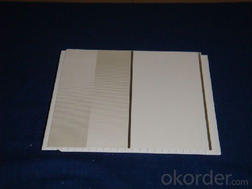 Hot Sale PVC Ceiling and Wall Panel