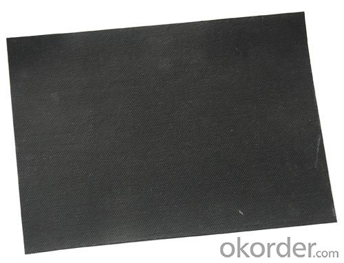 EPDM Rubber Waterproof Sheet for Single Layer Roof System