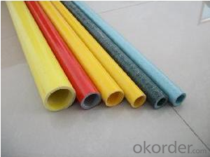 FIBER GLASS REINFORCED PLASTICS PIPE DN300