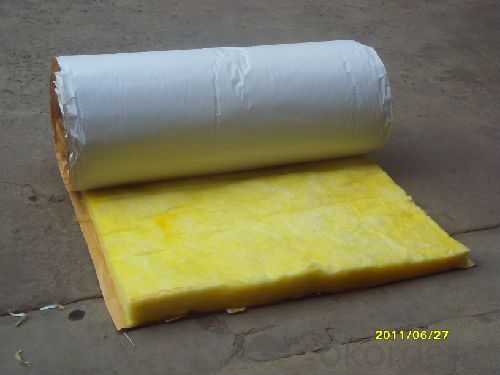 Good Quality Mineral Wool Glass Wool Insulation For Roofing