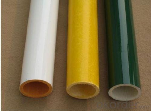 FIBER GLASS REINFORCED PLASTICS PIPE DN1000