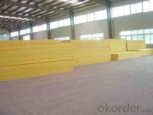 Glass Wool Blanket For Thermal Insulation