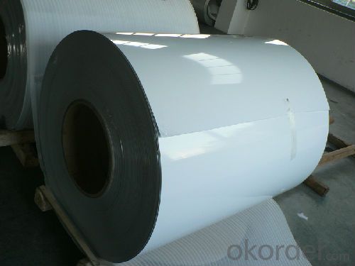Aluminum Rolls/Coils of Good Quantity,SGS can be Certificated