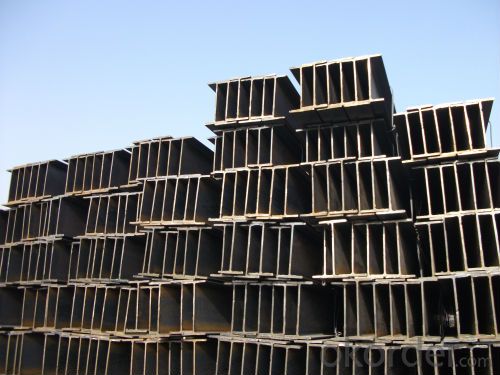 H-Beam Hot Rolled Steel Structure Steel