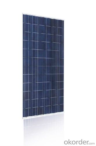 Poly Solar Panel 250W STOCK IN EUROPE,No Anti-dumping Duty