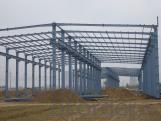 Grid frame structure steel  structure