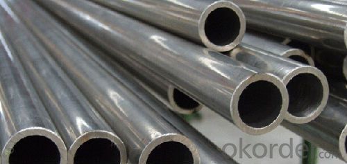 Seamless Black Seel Pipe ASTM A106Grade B