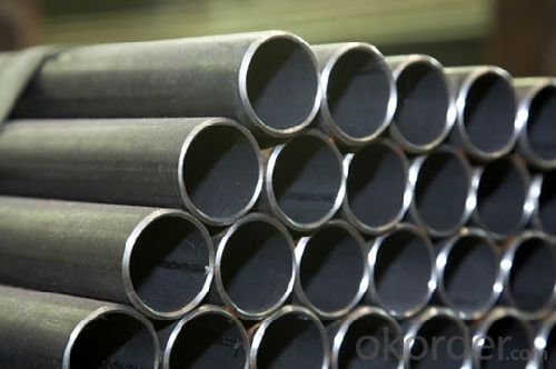 Seamless Black Steel Pipe API 5L Grade B