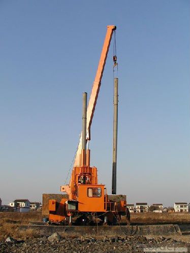 PHC concrete piles