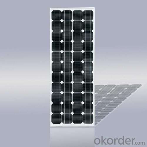 Solar Panel 100W Semi Flexible High Efficiency Sunpower