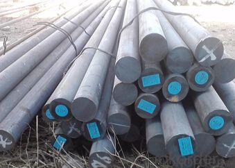 Stainless Bearing Steel Round Bar