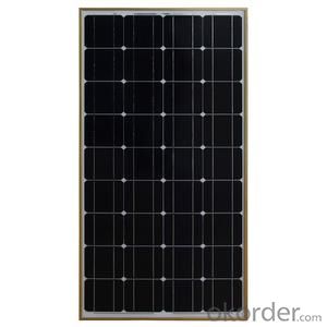 Solar System Solar Module Solar Panel with TUV IEC MCS INMETRO IDCOL SONCAP Certificate Favorites Compare 150W