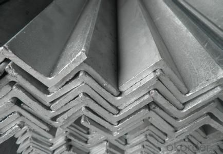 Angle Steel ASTM A36 or GB Q235 Q345B or Equivalent for ALL SIZES
