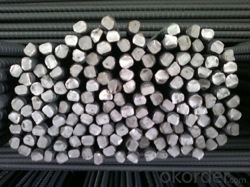 Hot Rolled Deformed Steel Rebars for Construction HRB400,500