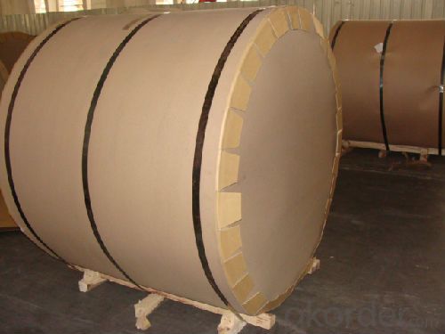 Aluminum Coil AA3XXX