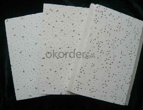 Mineral Fiber Ceiling Tiles for Interior Decor, Mineral Fiber Ceiling Tiles