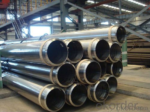 Stainless Steel Welded Pipe ASTM A312/A358/A316