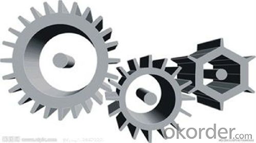 ORGINAL GEARBOX SPARE PARTS FOR HOWO TRUCK