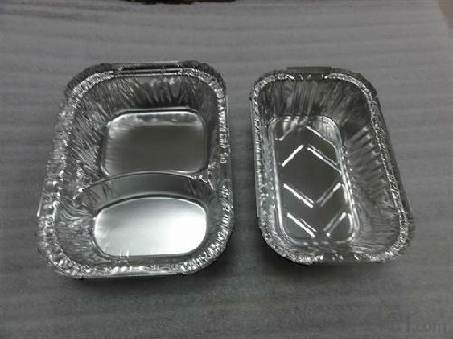 ALUMINIUM FOIL for Container