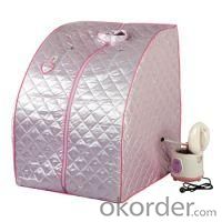 Wholesale Sales Steam Sauna with Lowest Pice