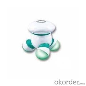 Best Sell Plastic Mini Massager With Best Quality