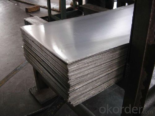 Aluminium Alloy Sheet And Aluminum Alloy Slabs With Stocks