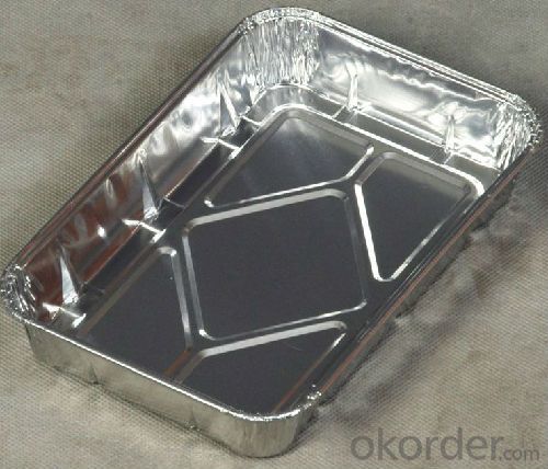 ALUMINIUM FOIL CONTAINERS Hot Demande with Good Quality