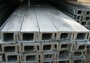 Steel U Channel For Special Container Use
