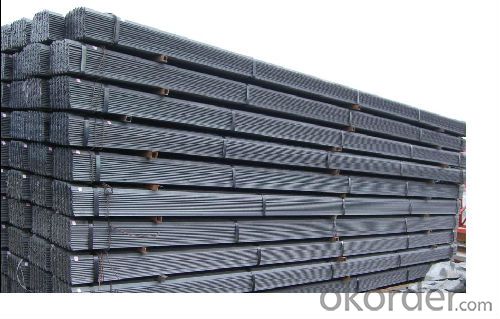 High Quality  Angle Steel Q235 or  ASTM A36 20-250mm