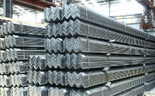 GB Q235 Steel Angle with High Quality 40*40mm
