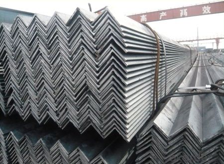 GB Q235 Steel Angle with High Quality 45*45mm