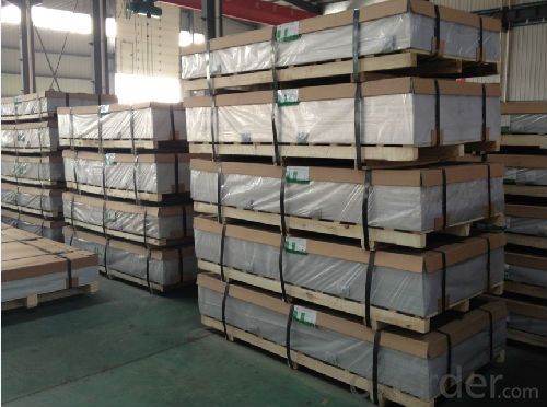 Stainless Steel Cold Rolled Sheet Stocks