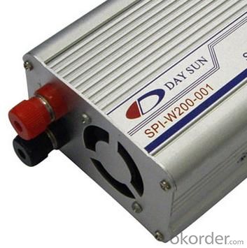 Solar Inverter environmental friendly, cost saving,Helical Worm Reducer--T