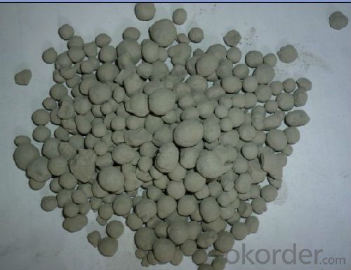 Silicon Carbide Ball  for steelmaking usage with stable quality SIC 80